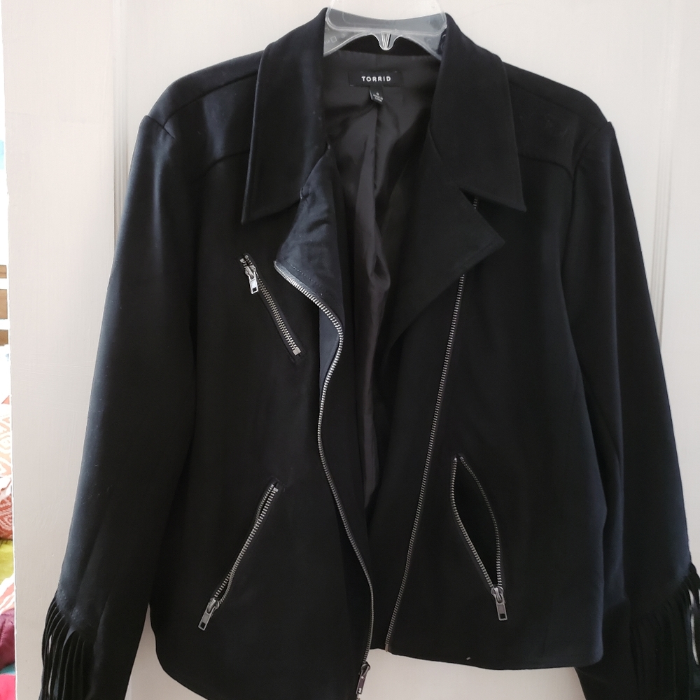 Swede Type Jacket